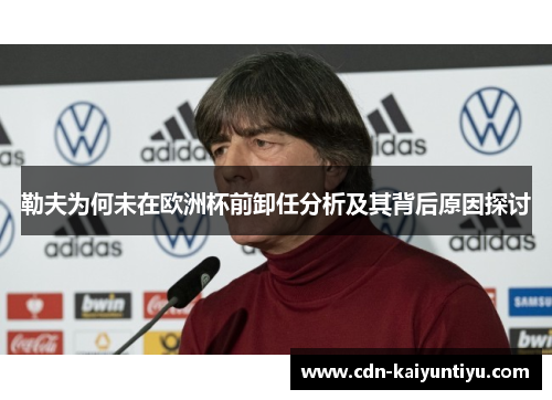 勒夫为何未在欧洲杯前卸任分析及其背后原因探讨