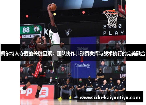 凯尔特人夺冠的关键因素：团队协作、球员发挥与战术执行的完美融合