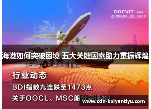 海港如何突破困境 五大关键因素助力重振辉煌