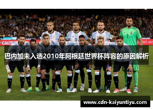 巴内加未入选2010年阿根廷世界杯阵容的原因解析
