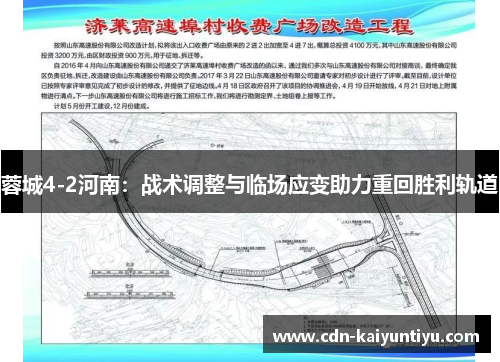 蓉城4-2河南：战术调整与临场应变助力重回胜利轨道