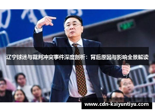 辽宁球迷与裁判冲突事件深度剖析：背后原因与影响全景解读
